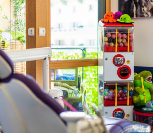 soins dentaires pour enfants - Dr-Coraline Gerot