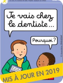 Préparation de l'enfant pour son passage chez le dentiste