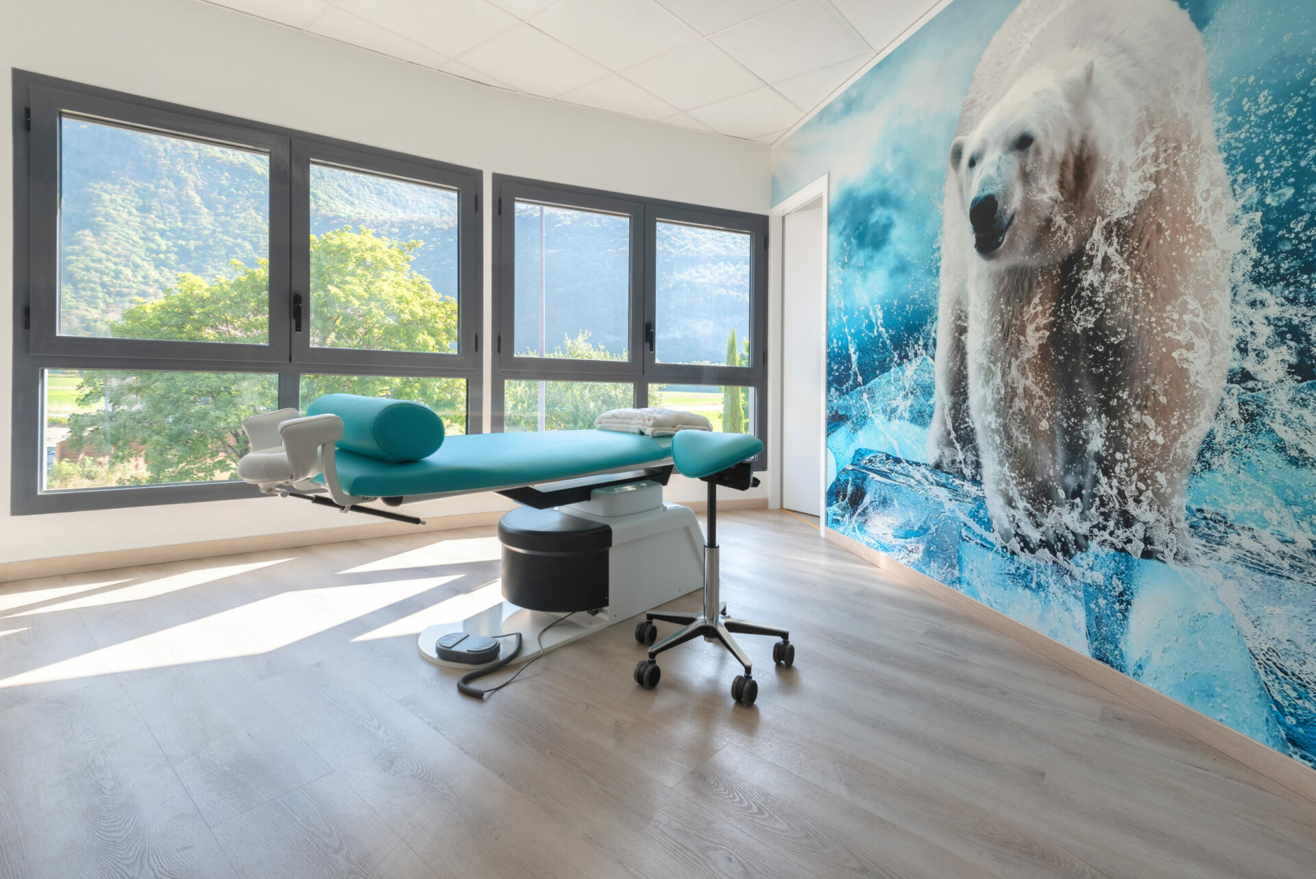 Traitement / soins dentaires en 1 à 2 séance au plus